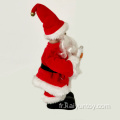 Anta Claus Musical Moving Figure Holiday Decoration